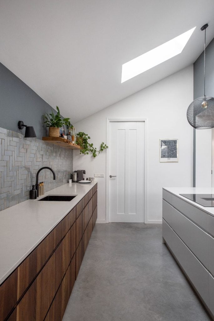 gevlinderde betonvloer barneveld