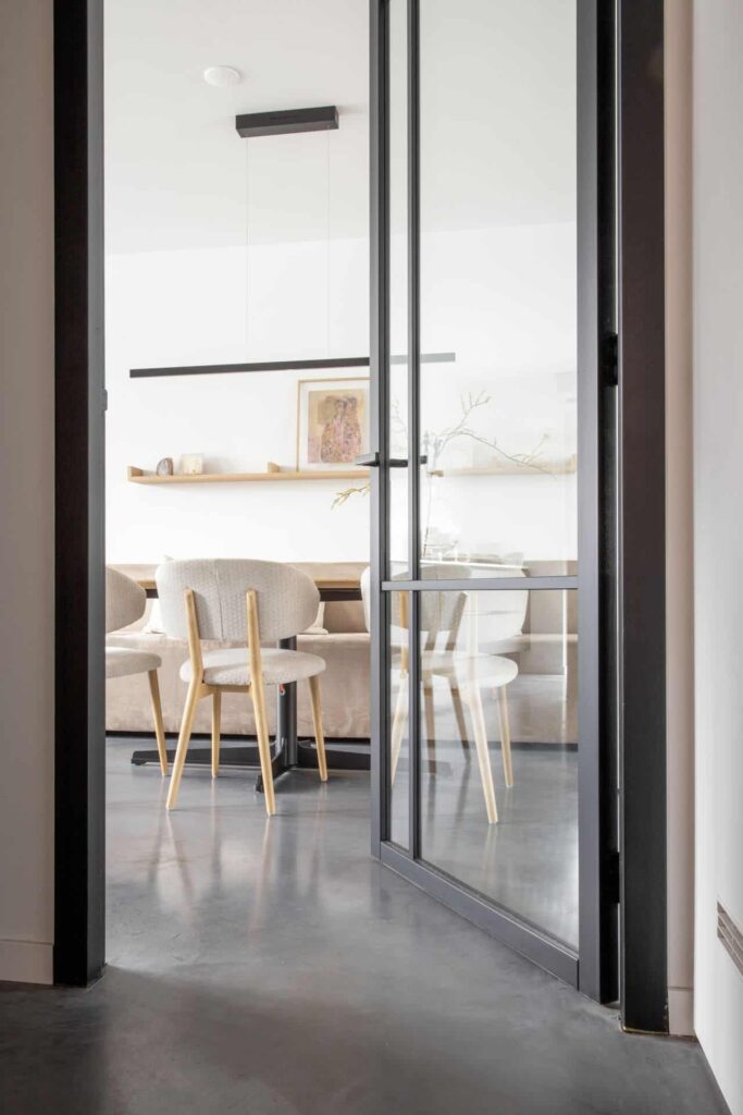 Gevlinderde betonvloer in Heerenveen 1 resultaat