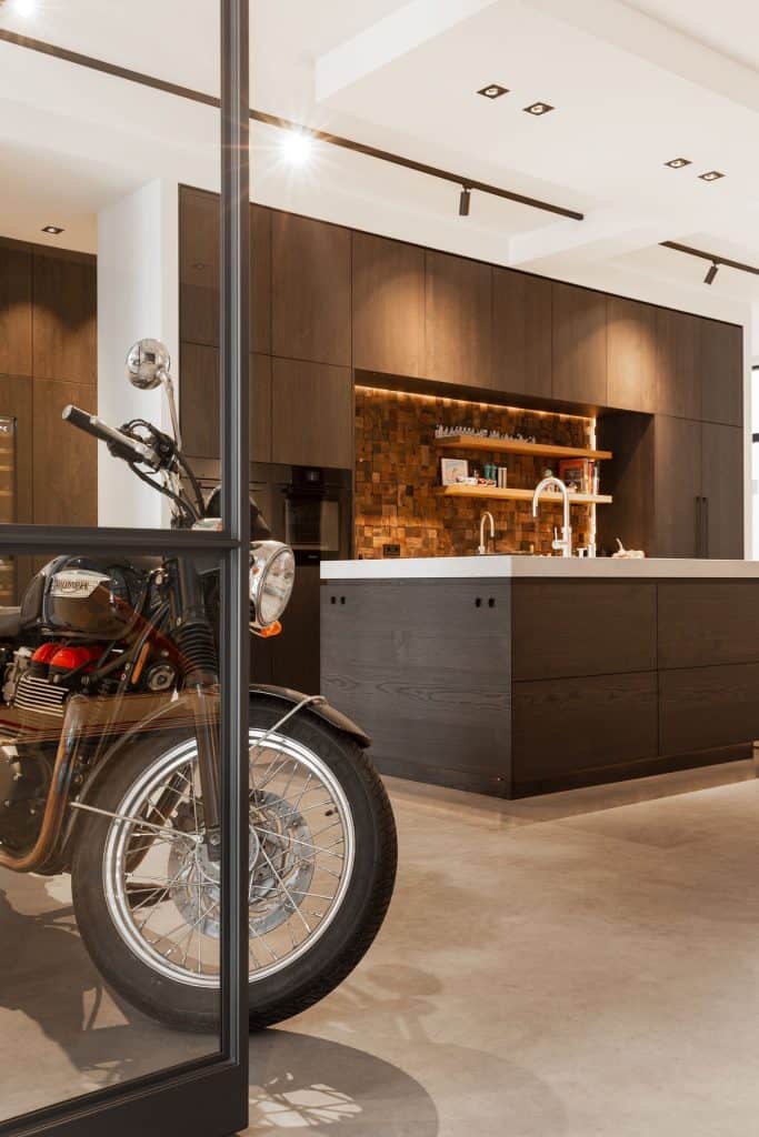 Gevlinderde woonbeton vloer Den Haag