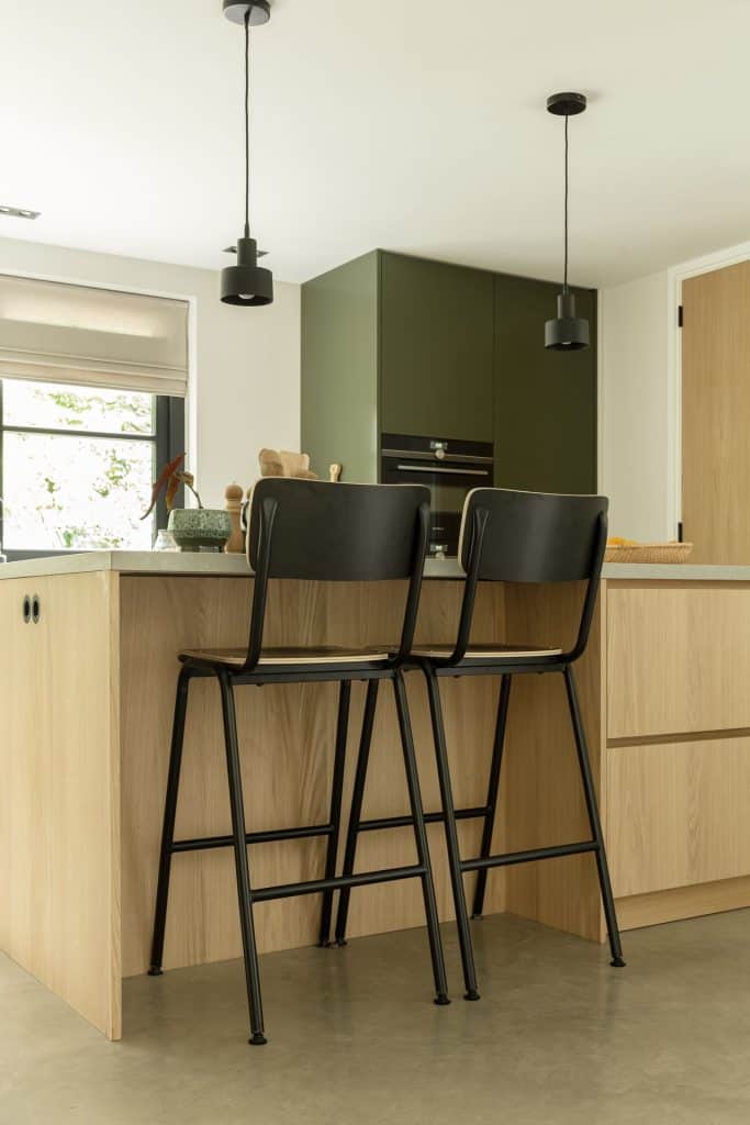 gevlinderde betonvloer barneveld