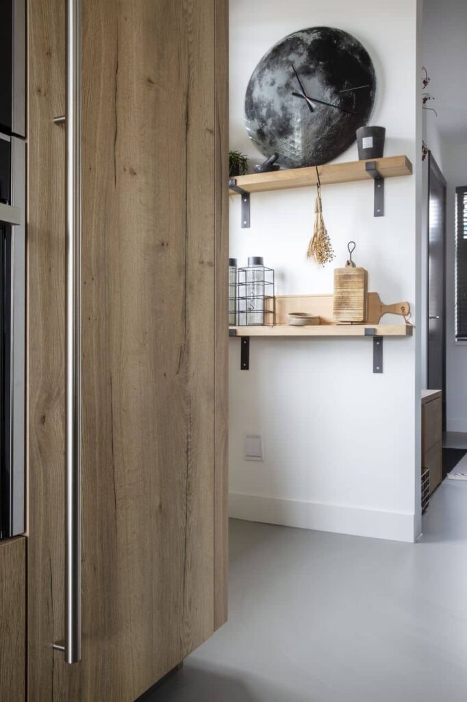 PU gietvloer in Puttershoek