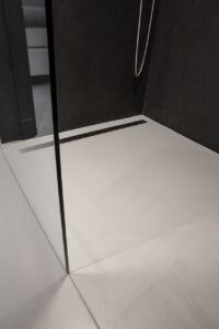 PU-gietvloer in Puttershoek