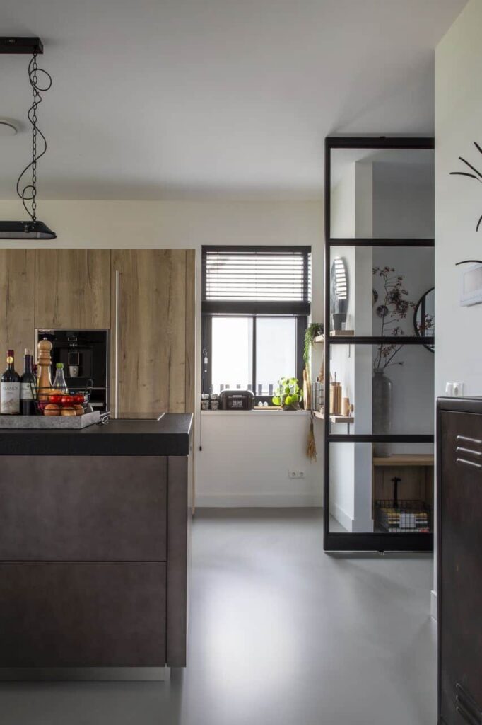 PU gietvloer in Puttershoek