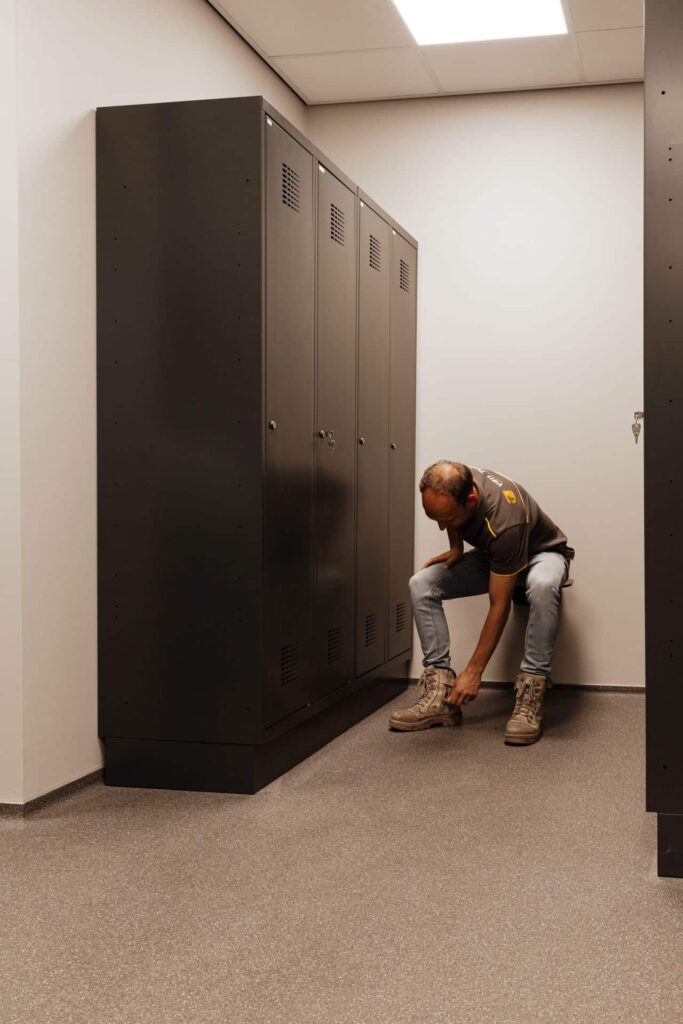 troffelvloer bedrijf