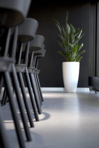 Gietvloer betonlook Willem Designvloeren