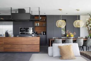 gevlinderde betonvloer, woonbeton