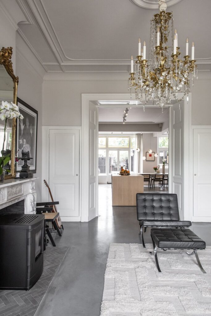 Gevlinderde betonvloer in Den Haag 3 1