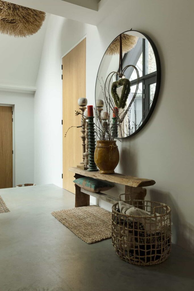 gevlinderde betonvloer eerbeek