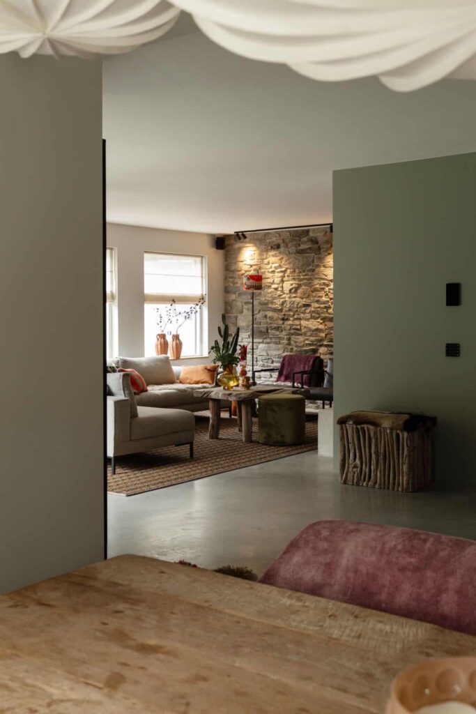 gevlinderde betonvloer eerbeek