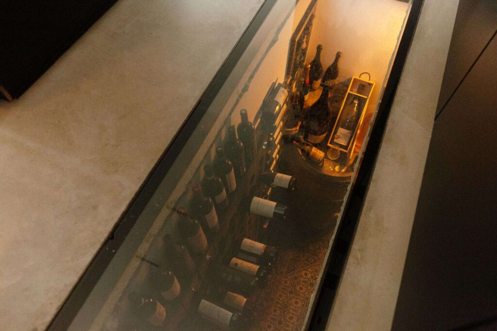 gevlinderde betonvloer eerbeek