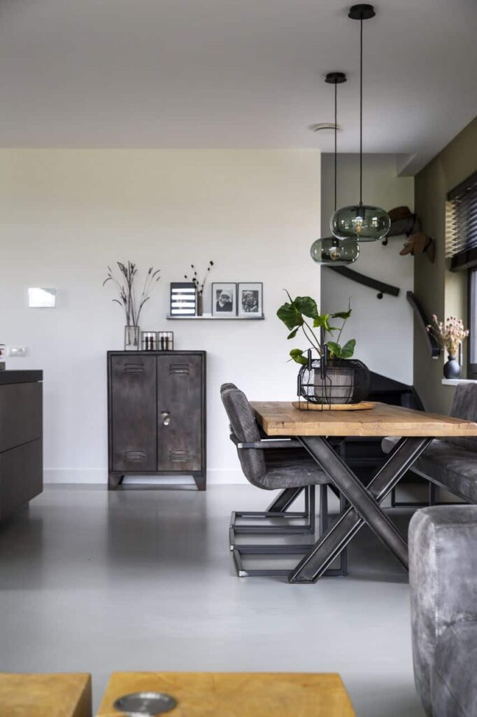 pu gietvloer RAL 7030 RAL 7038